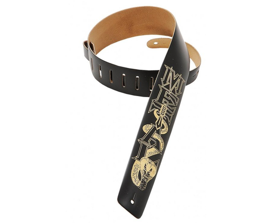 Ремень для гитары LEVY`S  M1MC BLK - 33031 за 0 грн. | 4Club